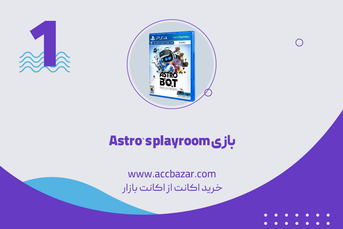 Astro`s playroom