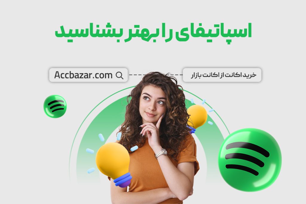 اسپاتیفای را بهتر بشناسید