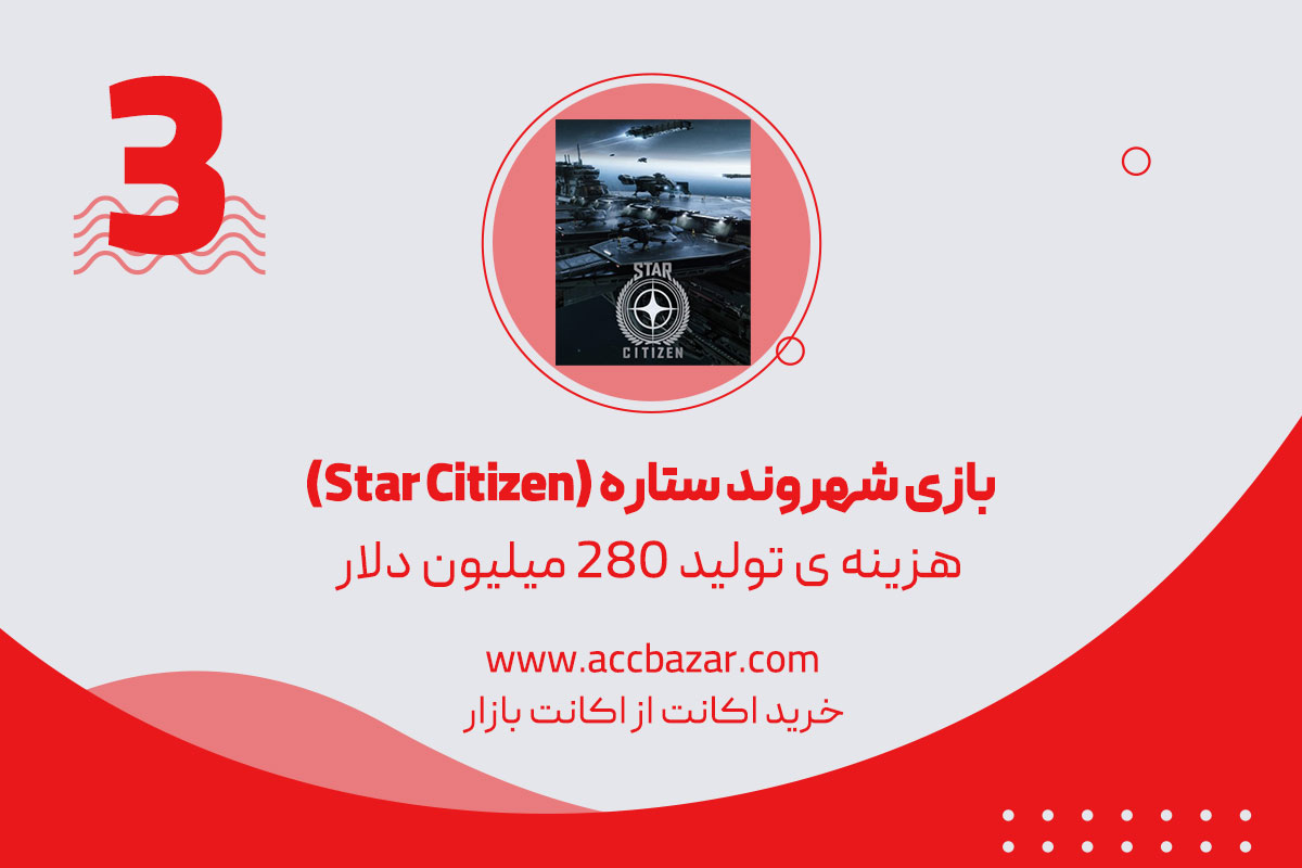 بازی شهروند ستاره (Star Citizen)