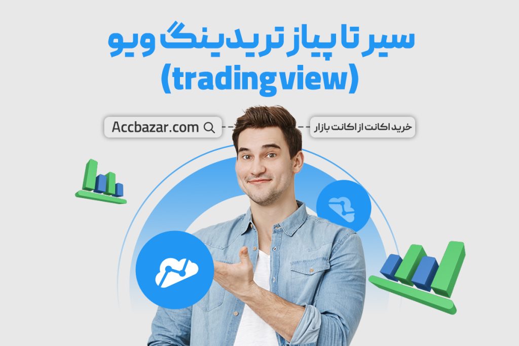 سیر تا پیاز تریدینگ ویو (tradingview) + راهنمای جامع و کامل