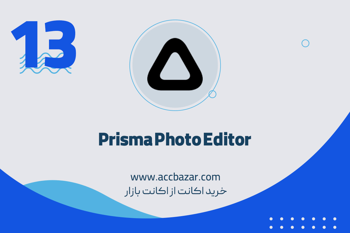 برنامه Prisma Photo Editor