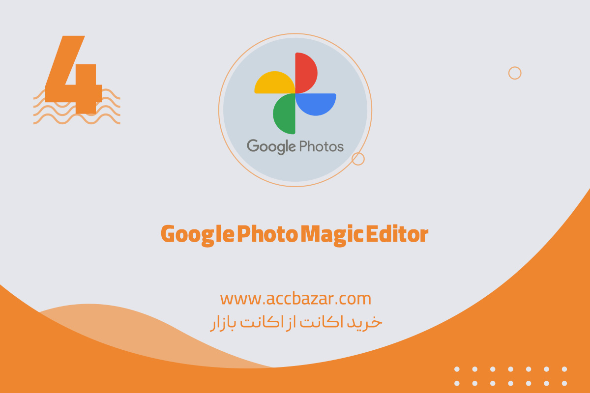 Google Photo Magic Editor