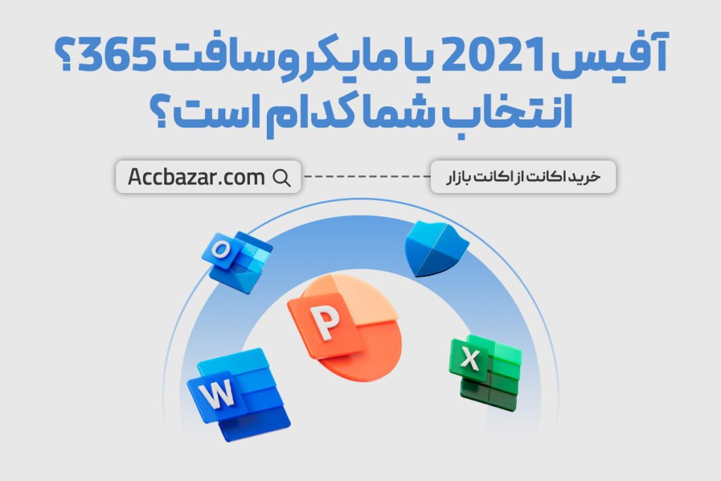 آفیس 2021 یا مایکروسافت 365؟