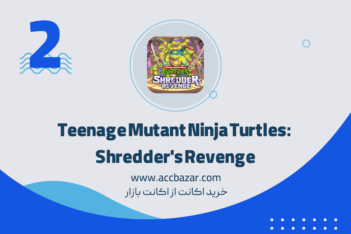 Teenage Mutant Ninja Turtles: Shredder's Revenge