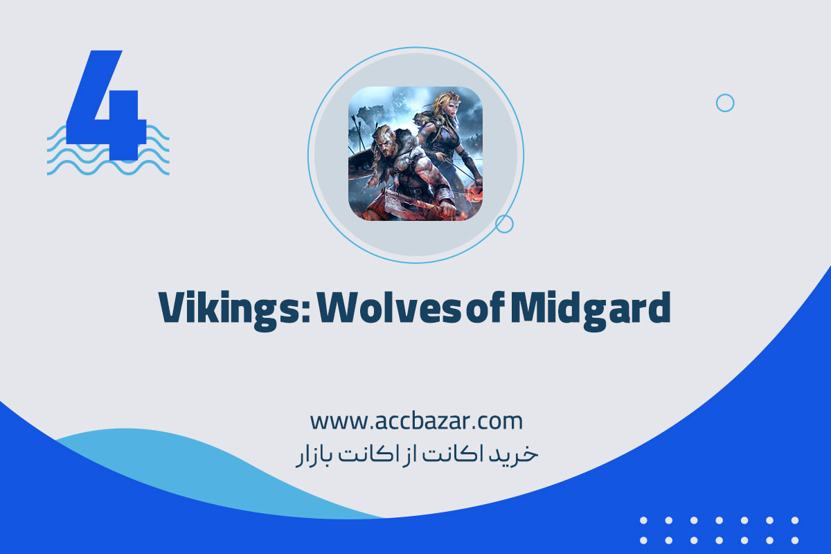 Vikings: Wolves of Midgard