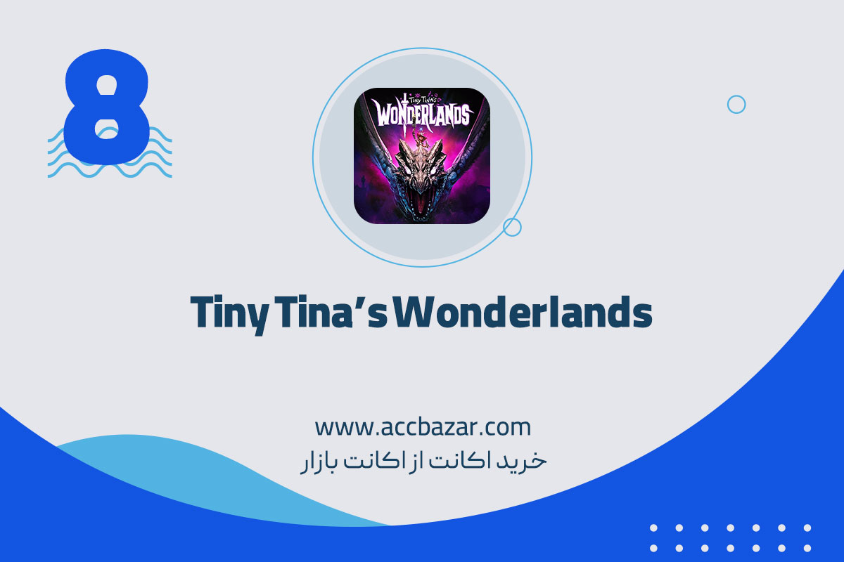 Tiny Tina’s Wonderlands