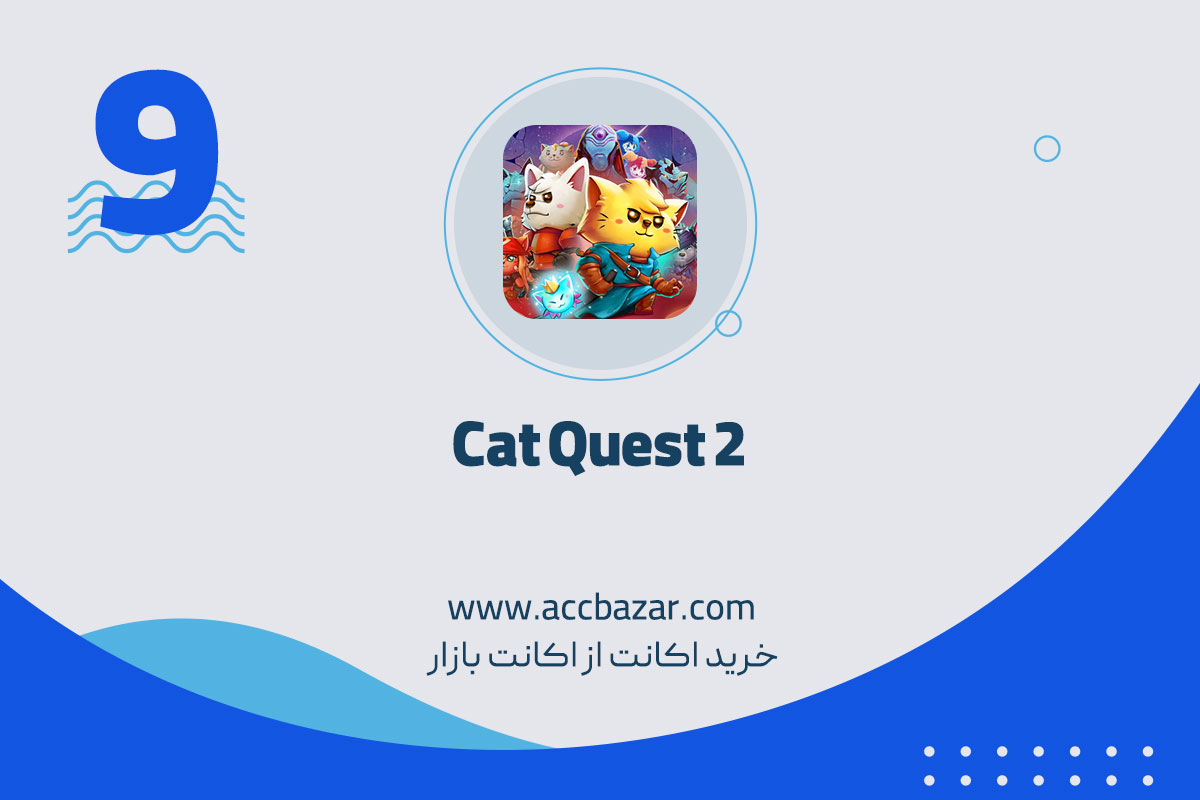 Cat Quest 2