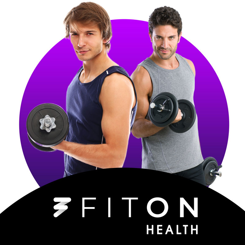 اکانت فیت آن FitOn